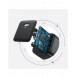Joyroom liten snabbladdare USB Typ C PD 25W UK-kontakt svart (L-P251)