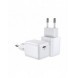 Joyroom Fast USB Typ C Väggladdare 25W 3A EU-kontakt Vit (L-P251)