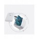 Joyroom Fast USB Typ C Väggladdare 25W 3A EU-kontakt Vit (L-P251)