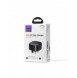 Liten snabb USB Typ C PD-laddare 20W UK-kontakt Vit (L-P307)