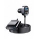 Joyroom billaddare 2xPD + 2xQC3.0 72W 1,5m svart (JR-CL05)