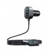 Joyroom billaddare 2xPD + 2xQC3.0 72W 1,5m svart (JR-CL05)