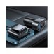 Joyroom billaddare 2xPD + 2xQC3.0 72W 1,5m svart (JR-CL05)