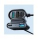 Joyroom billaddare 2xPD + 2xQC3.0 72W 1,5m svart (JR-CL05)