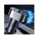 Joyroom billaddare 2xPD + 2xQC3.0 72W 1,5m svart (JR-CL05)