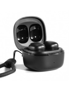 Joyroom TWS trådlösa in-ear-hörlurar IP54 svart (MG-C05)