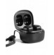 Joyroom TWS trådlösa in-ear-hörlurar IP54 svart (MG-C05)
