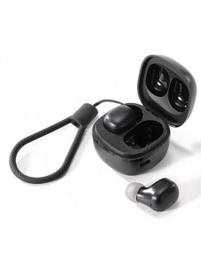 Joyroom TWS trådlösa in-ear-hörlurar IP54 svart (MG-C05)