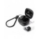 Joyroom TWS trådlösa in-ear-hörlurar IP54 svart (MG-C05)