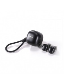 Joyroom TWS trådlösa in-ear-hörlurar IP54 svart (MG-C05)