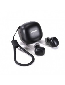 Joyroom TWS trådlösa in-ear-hörlurar IP54 svart (MG-C05)