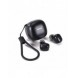 Joyroom TWS trådlösa in-ear-hörlurar IP54 svart (MG-C05)