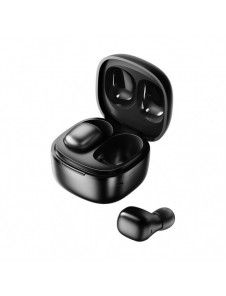 Joyroom TWS trådlösa in-ear-hörlurar IP54 svart (MG-C05)