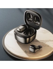 Joyroom TWS trådlösa in-ear-hörlurar IP54 svart (MG-C05)