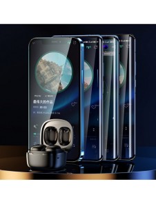 Joyroom TWS trådlösa in-ear-hörlurar IP54 svart (MG-C05)