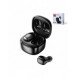 Joyroom TWS trådlösa in-ear-hörlurar IP54 svart (MG-C05)