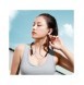 Joyroom trådlösa bluetooth sporthörlurar halsband svart (JR-D6)