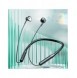Joyroom trådlösa bluetooth sporthörlurar halsband svart (JR-D6)