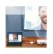 Joyroom-adapter Lightning (hane) till digital HDMI (hona) + Lightning (hona) FullHD 1080p 60Hz vit (S-H141 vit) adapter