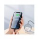 Joyroom MFI USB Typ C - Lightning-kabel 2,1A 1,8m svart (ST-C04 1,8M Svart)