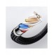 Joyroom MFI USB Typ C - Lightning-kabel 2,1A 1,8m svart (ST-C04 1,8M Svart)