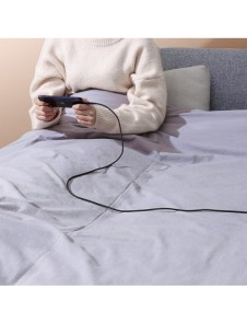 Joyroom MFI USB Typ C - Lightning-kabel 2,1A 1,8m svart (ST-C04 1,8M Svart)