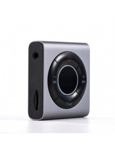 Joyroom Bluetooth AUX-sändare (sändare / mottagare) för bil, TV grå (JR-CB2)