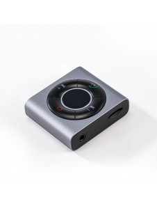 Joyroom Bluetooth AUX-sändare (sändare / mottagare) för bil, TV grå (JR-CB2)