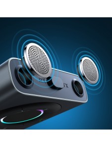 Joyroom Bluetooth AUX-sändare (sändare / mottagare) för bil, TV grå (JR-CB2)
