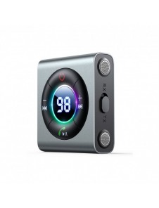 Joyroom Bluetooth AUX-sändare (sändare / mottagare) för bil, TV grå (JR-CB2)