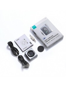 Joyroom Bluetooth AUX-sändare (sändare / mottagare) för bil, TV grå (JR-CB2)