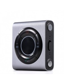 Joyroom Bluetooth AUX-sändare (sändare / mottagare) för bil, TV grå (JR-CB2)