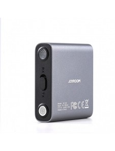 Joyroom Bluetooth AUX-sändare (sändare / mottagare) för bil, TV grå (JR-CB2)