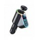 Joyroom snabb billaddare 4in1 USB-A QC3.0 / 2xUSB-C PD 150W svart (JR-CL21)