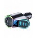 Joyroom snabb billaddare 4in1 USB-A QC3.0 / 2xUSB-C PD 150W svart (JR-CL21)