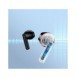 Joyroom hörlurar TWS trådlös ENC vattentät IPX4 Bluetooth 5.3 svart (JR-TL11)
