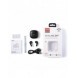 Joyroom hörlurar TWS trådlös ENC vattentät IPX4 Bluetooth 5.3 svart (JR-TL11)