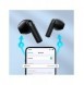 Joyroom hörlurar TWS trådlös ENC vattentät IPX4 Bluetooth 5.3 svart (JR-TL11)