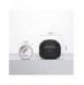 Joyroom liten snabbladdare USB Typ C PD 25W UK-kontakt svart + USB Typ C - USB Typ C-kabel (L-P251)