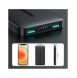 Joyroom powerbank 10000mAh 2,1A 2x USB svart (JR-T012 svart)