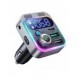 Joyroom FM-sändare / billaddare 48W PPS/PD/QC3.0 svart (JR-CL16)