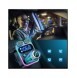 Joyroom FM-sändare / billaddare 48W PPS/PD/QC3.0 svart (JR-CL16)