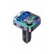 Joyroom FM-sändare / billaddare 48W PPS/PD/QC3.0 svart (JR-CL16)