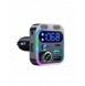 Joyroom FM-sändare / billaddare 48W PPS/PD/QC3.0 svart (JR-CL16)
