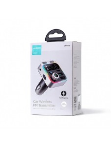 Joyroom FM-sändare / billaddare 48W PPS/PD/QC3.0 svart (JR-CL16)