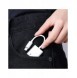 Joyroom universal Lightning-adapter - 3,5 mm minijack med laddningsport vit (S-Y105)