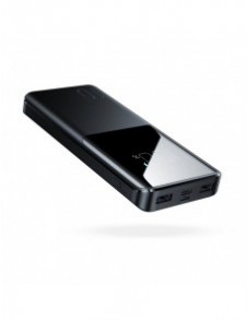 Joyroom powerbank 15W 10000mAh PD QC3.0 AFC svart (JR-T013)
