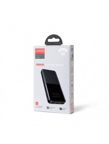 Joyroom powerbank 15W 10000mAh PD QC3.0 AFC svart (JR-T013)