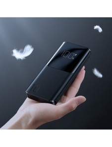 Joyroom powerbank 15W 10000mAh PD QC3.0 AFC svart (JR-T013)