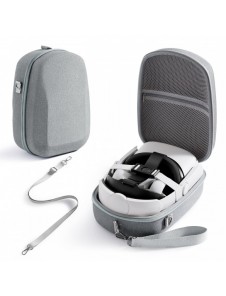 Joyroom fodral för Oculus Quest 2 VR glasögon grå (JR-QB1)